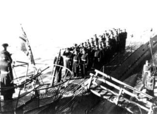 Encontrados destroços de submarino alemão desaparecido há 75 anos