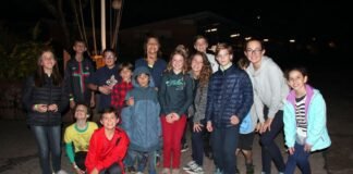 A Escola de Vela Minuano realizou no sábado (30), noite dos Queijos e Vinhos, um...