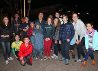 A Escola de Vela Minuano realizou no sábado (30), noite dos Queijos e Vinhos, um… A Escola de Vela Minuano realizou no sábado (30), noite dos Queijos e Vinhos, um...