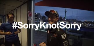 Alex Gough #SorryKnotSorry | Gybe Talking