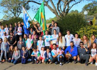 Amizade e troca de experiências marcaram o 3º Intercâmbio entre as escoladas de … Amizade e troca de experiências marcaram o 3º Intercâmbio entre as escoladas de ...