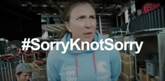 Annalise Murphy #Sorryknotsorry | Gybe Talking