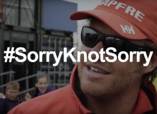 Antonio ‘Ñeti’ Cuervas-Mons #SorryKnotSorry | Gybe Talking Volvo Ocean Race Antonio 'Ñeti' Cuervas-Mons #SorryKnotSorry | Gybe Talking Volvo Ocean Race