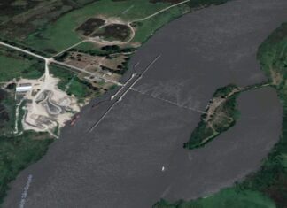 Barragem-eclusa do São Gonçalo retoma operação nesse sábado (21) Barragem-eclusa do São Gonçalo retoma operação nesse sábado (21)