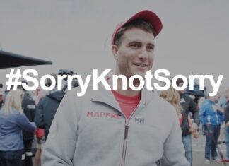 Blair Tuke #SorryKnotSorry | Gybe Talking Volvo Ocean Race Blair Tuke #SorryKnotSorry | Gybe Talking Volvo Ocean Race