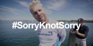 Brad Farrand #SorryKnotSorry | Gybe Talking