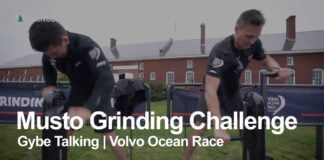 Brunel - Musto Grinding Challenge | Gybe Talking