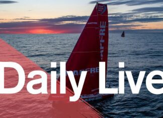 Daily Live – Saturday 23 June | Volvo Ocean Race Daily Live – Saturday 23 June | Volvo Ocean Race