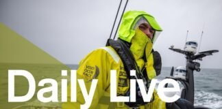 Daily Live – Thursday 14 June | Volvo Ocean Race