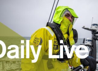 Daily Live – Thursday 14 June | Volvo Ocean Race