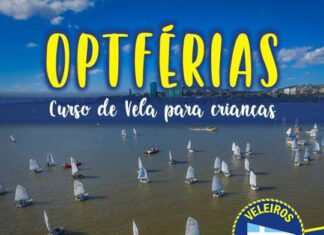 Em julho também se veleja!
Aproveite as férias para se divertir e aprender velej… Em julho também se veleja!
Aproveite as férias para se divertir e aprender velej...