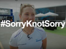 Emily Nagel #SorryKnotSorry | Gybe Talking