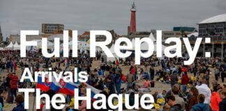 Full Replay: Arrivals The Hague