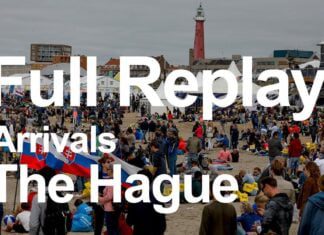 Full Replay: Arrivals The Hague Full Replay: Arrivals The Hague