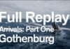 Full Replay: Arrivals in Gothenburg: Part One | Volvo Ocean Race