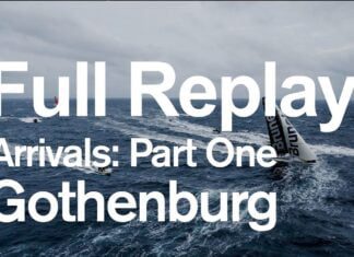 Full Replay: Arrivals in Gothenburg: Part One | Volvo Ocean Race