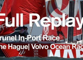 Full Replay: Brunel In-Port Race | The Hague Full Replay: Brunel In-Port Race | The Hague