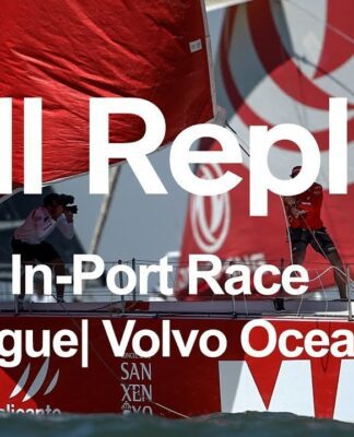 Full Replay: Brunel In-Port Race | The Hague