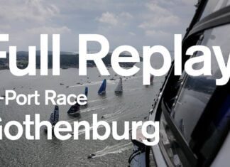 Full Replay: Gothenburg In-Port Race Full Replay: Gothenburg In-Port Race