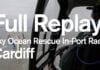 Full Replay: Sky Ocean Rescue In-Port Race - Cardiff