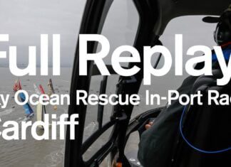 Full Replay: Sky Ocean Rescue In-Port Race – Cardiff Full Replay: Sky Ocean Rescue In-Port Race - Cardiff
