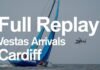 Full Replay: Vestas Arrivals in Cardiff | Volvo Ocean Race