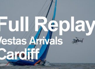 Full Replay: Vestas Arrivals in Cardiff | Volvo Ocean Race Full Replay: Vestas Arrivals in Cardiff | Volvo Ocean Race