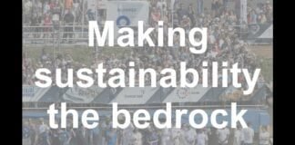 How to make sustainability the bedrock of a global sporting event | Volvo Ocean Race