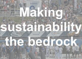 How to make sustainability the bedrock of a global sporting event | Volvo Ocean Race