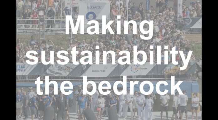 How To Make Sustainability The Bedrock Of A Global Sporting Event | Volvo Ocean Race How To Make Sustainability The Bedrock Of A Global Sporting Event | Volvo Ocean Race