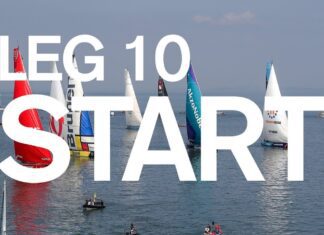 Leg 10 Start – Cardiff to Gothenburg – Full Replay | Volvo Ocean Race Leg 10 Start – Cardiff to Gothenburg – Full Replay | Volvo Ocean Race