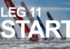 Leg 11 Start – Gothenburg to The Hague – Full Replay | Volvo Ocean Race