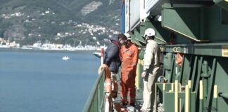 Life of 3rd Officer Onboard