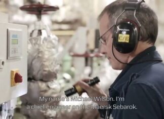 Life of Chief Engineer Onboard Maersk Vessel. Life of Chief Engineer Onboard Maersk Vessel.