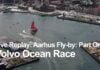 Live Replay - Aarhus Fly-By: Part One | Volvo Ocean Race