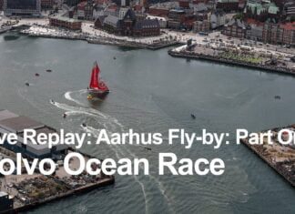 Live Replay – Aarhus Fly-By: Part One | Volvo Ocean Race Live Replay - Aarhus Fly-By: Part One | Volvo Ocean Race