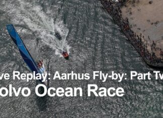 Live Replay – Aarhus Fly-By: Part Two | Volvo Ocean Race Live Replay - Aarhus Fly-By: Part Two | Volvo Ocean Race