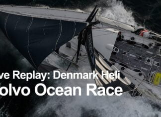 Live Replay – Denmark Heli | Volvo Ocean Race Live Replay - Denmark Heli | Volvo Ocean Race