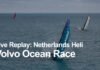 Live Replay - Netherlands Heli | Volvo Ocean Race