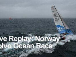 Live Replay - Norway | Volvo Ocean Race
