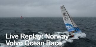 Live Replay - Norway | Volvo Ocean Race