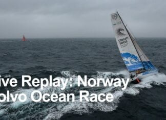 Live Replay - Norway | Volvo Ocean Race