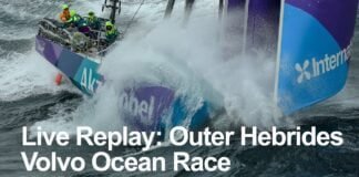 Live Replay - Outer Hebrides | Volvo Ocean Race