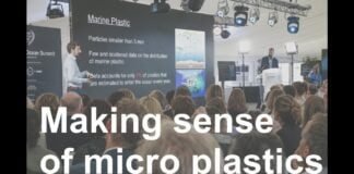 Making sense of microplastic | Volvo Ocean Race