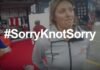 Marie Riou #SorryKnotSorry | Gybe Talking