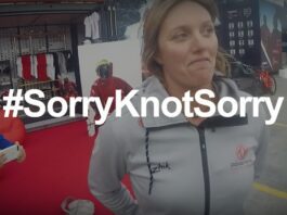 Marie Riou #SorryKnotSorry | Gybe Talking