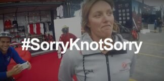 Marie Riou #SorryKnotSorry | Gybe Talking