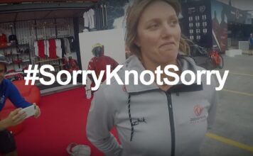 Marie Riou #Sorryknotsorry | Gybe Talking Marie Riou #Sorryknotsorry | Gybe Talking