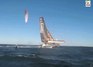 Multi 50 Réauté Chocolat and Kite Surf Multi 50 Réauté Chocolat and Kite Surf