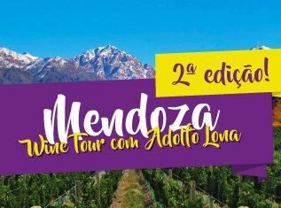 Para os amantes do vinho, a dica da nossa sócia Claudia Luce Lund é visitar Mend...